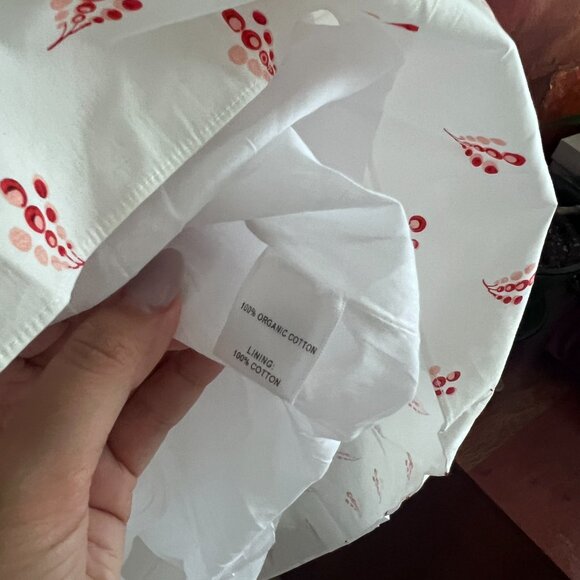 Markarian Caroline Geometric-Print Midi Dress - Picture 7 of 8